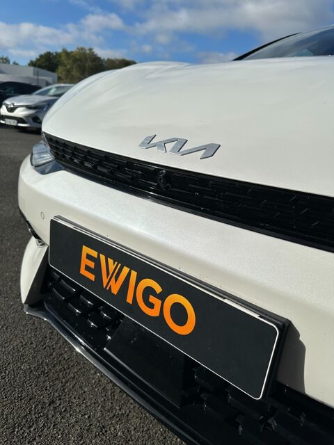 EV6 229 CH 77.4 KWH / gT LINE / SUIVI KIA - SOH 99 % - CAMERA 36 2023 occasion 44220 Cou&euml;ron