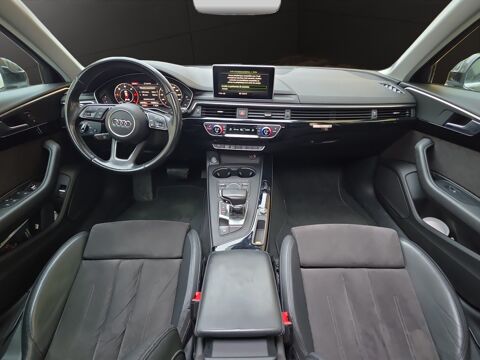 A4 AVANT 3.0 TDI 270 DESIGN LUXE QUATTRO TIPTRONIC BVA - Garant 2016 occasion 68000 Colmar