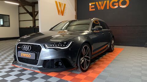 Annonce voiture Audi RS6 49900 €