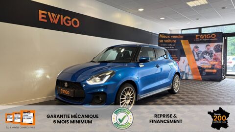 Annonce voiture Suzuki Swift 13790 €
