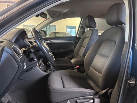 Q3 1.4 COD TFSI 150 Ch AMBIENTE S-TRONIC BVA 2016 occasion 79000 Niort