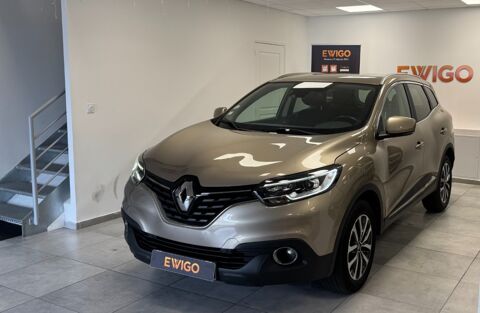 Kadjar 1.5 DCI 110 ECO ENERGY ZEN EDC BVA/RADIO HS 2017 occasion 77870 Vulaines-sur-Seine