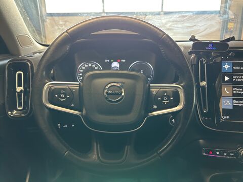 XC40 T4 Rechargeable 129+82 Inscription Pack 2021 occasion 83600 Fr&eacute;jus