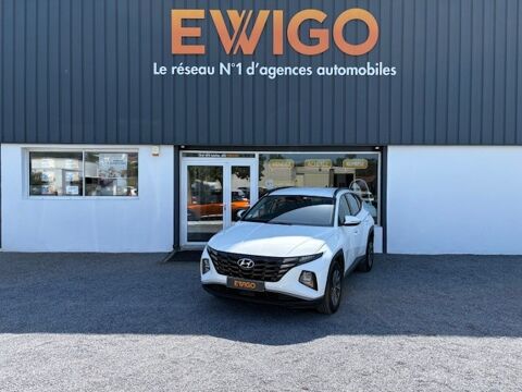 Hyundai Tucson 1.6 T-GDi 230ch HYBRID INTUITIVE BVA 6 2022 occasion Urrugne 64122