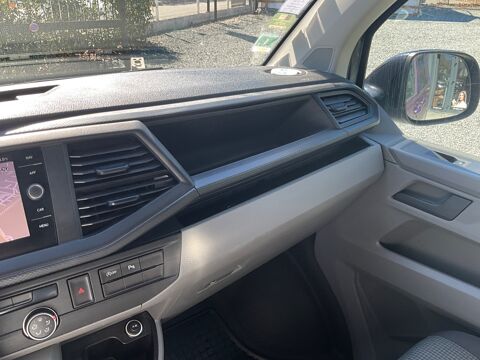 Transporter FOURGON T6 2.0 TDI 150 ch / ENTRETIENS VW / CAMERA DE RECUL 2021 occasion 17000 La Rochelle