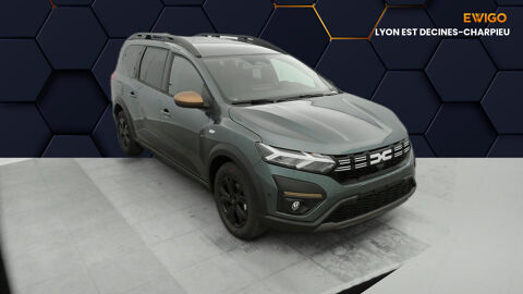 Dacia Jogger TCe 110 7 places GSR2 Expression - GARANTIE CONSTRUCTEUR 2025 occasion D&eacute;cines-Charpieu 69150