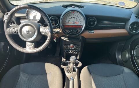 Cooper 1.6i 98CH ONE /TOIT OUVRANT 2012 occasion 33260 La Teste-de-Buch