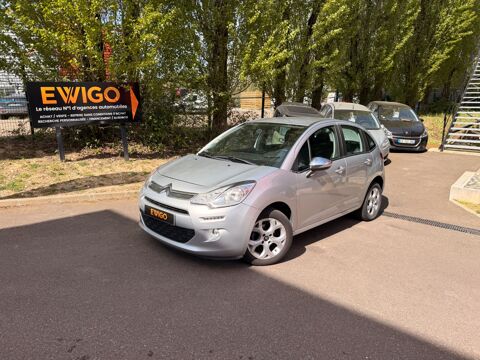 Citroen c3 GENERATION-II 1.6 BLUEHDI 75CH EXCLUSIVE