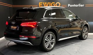 Q5 2.0 TFSI 252 S-LINE QUATTRO S-TRONIC BVA - SUIVI COMPLET - O 2017 occasion 25300 Pontarlier