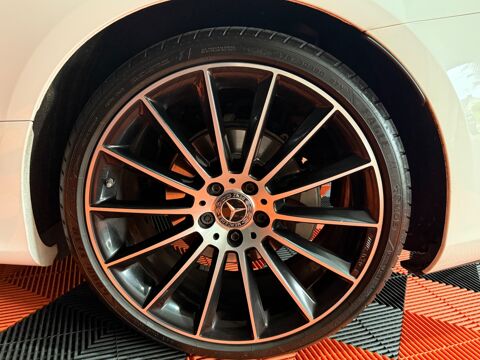 Classe E COUPE 2.0 220 D 195 AMG LINE 9G-TRONIC/SUIVI CONSTRUCTEUR/CA 2018 occasion 29000 Quimper