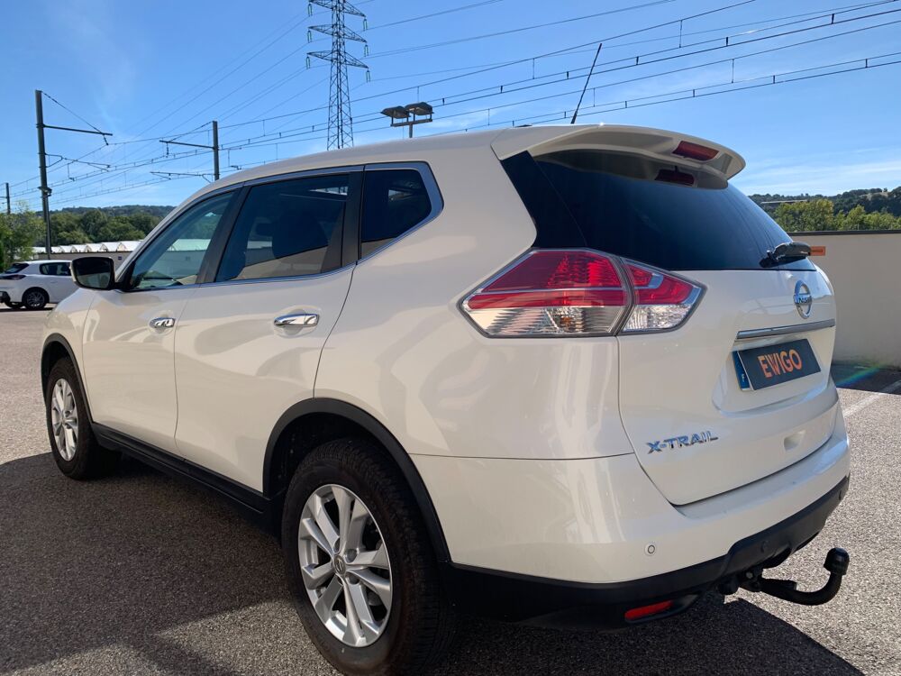 X-Trail 1.6 DCI 130ch ACENTA 4WD ALLMODE 2015 occasion 69420 Ampuis