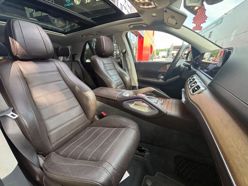 Classe GLE 2.9 400D 330Ch AVANTGARDE/AMG LINE 4MATIC BVA - SUIVI MERCED 2020 occasion 76150 Saint-Jean-du-Cardonnay