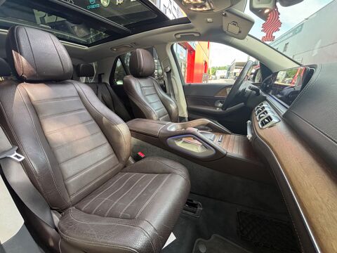 Classe GLE 2.9 400D 330Ch AVANTGARDE/AMG LINE 4MATIC BVA - SUIVI MERCED 2020 occasion 76150 Saint-Jean-du-Cardonnay