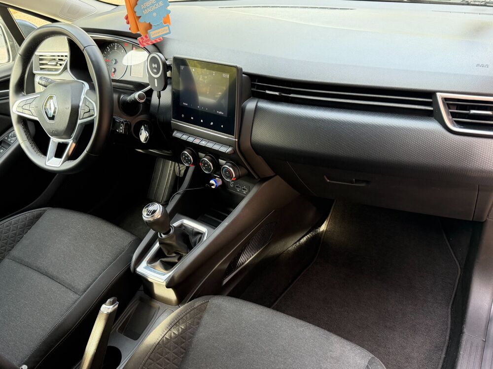 Clio 1.5 BLUEDCI 85Ch ZEN *BLUETOOTH*RADAR DE RECUL* 2020 occasion 13009 Marseille