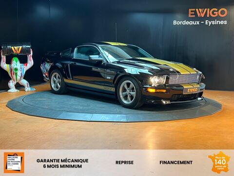 Ford Mustang SHELBY GT-H 4.6 325CH TRES RARE EDITION HERTZ (500 EXEMPLAIR 2006 occasion Eysines 33320