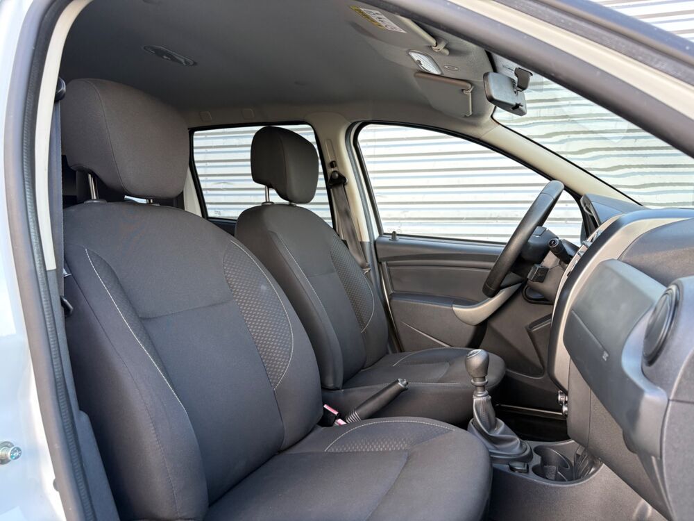 Duster 1.5 DCI 110 CH SILVER LINE 4X2 / ATTELAGE 2017 occasion 47000 Agen