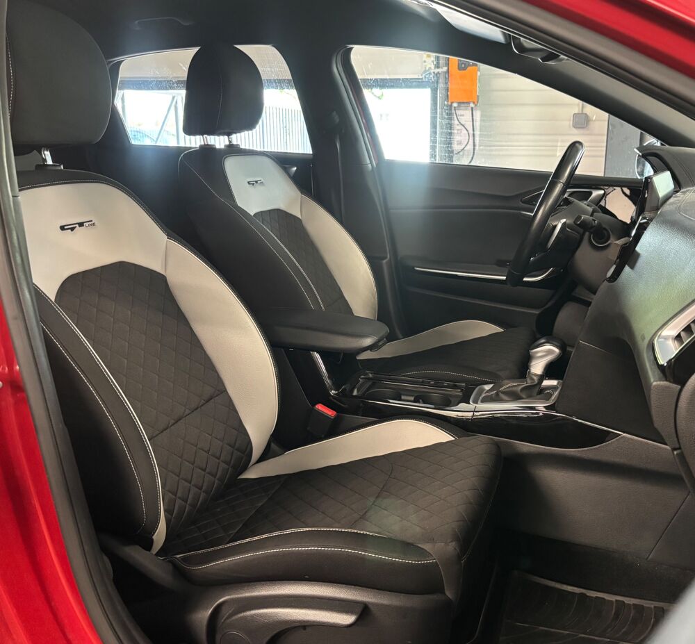 Ceed 1.6 CRDI 135 Ch GT-LINE PREMIUM DCT BVA - PREMIERE MAIN -GAR 2020 occasion 79000 Niort