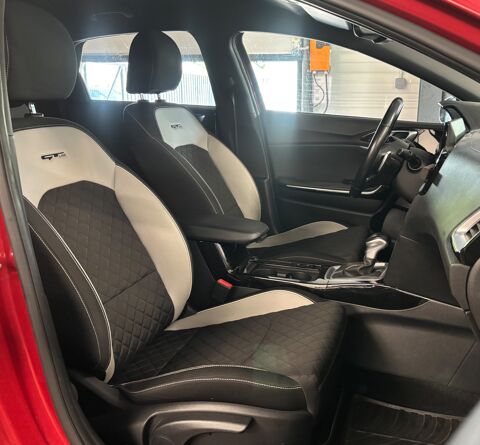 Ceed 1.6 CRDI 135 Ch GT-LINE PREMIUM DCT BVA - PREMIERE MAIN -GAR 2020 occasion 79000 Niort