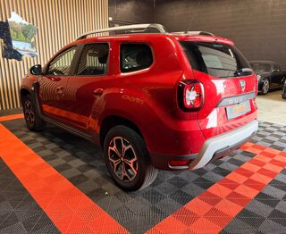 Duster 1.0 ECO-G GPL 100ch Prestige - Cam&eacute;ra- Carplay 2021 occasion 44220 Cou&euml;ron