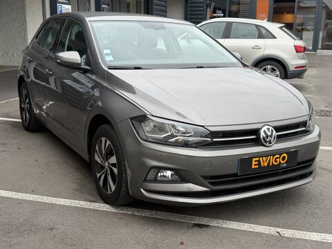 Polo 1.6 TDI 95 ch LOUNGE DSG BVA 2018 occasion 17100 Saintes