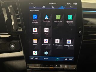 Austral 1.2 E-TECH 200H FULL-HYBRID TECHNO ESPRIT ALPINE BVa6 2025 occasion 17430 Tonnay-Charente