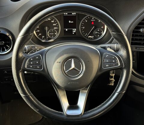 Vito MIXTO SELECT 116 CDI 163CH - TVA RECUPERABLE / PRIX HT - ENT 2020 occasion 57600 Forbach