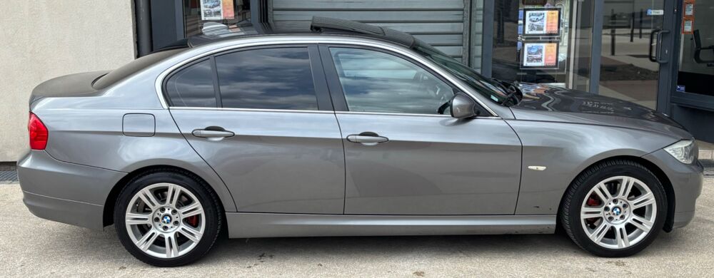 S&eacute;rie 3 E90 LCI 320D 2.0 184CH &Eacute;DITION SPORT BVA / TOIT OUVRANT / SI 2010 occasion 57600 Forbach
