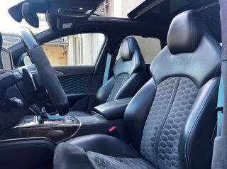 RS6 4.0 TFSI 605CV PERFORMANCE QUATTRO BVA / BANG & OLUFSEN / TO 2016 occasion 74600 Seynod