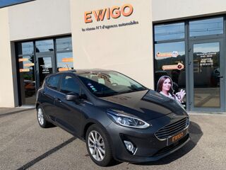 Fiesta 1.0 ECOBOOST 100ch B/O PLAY FIRST EDITION START-STOP 2017 occasion 69420 Ampuis