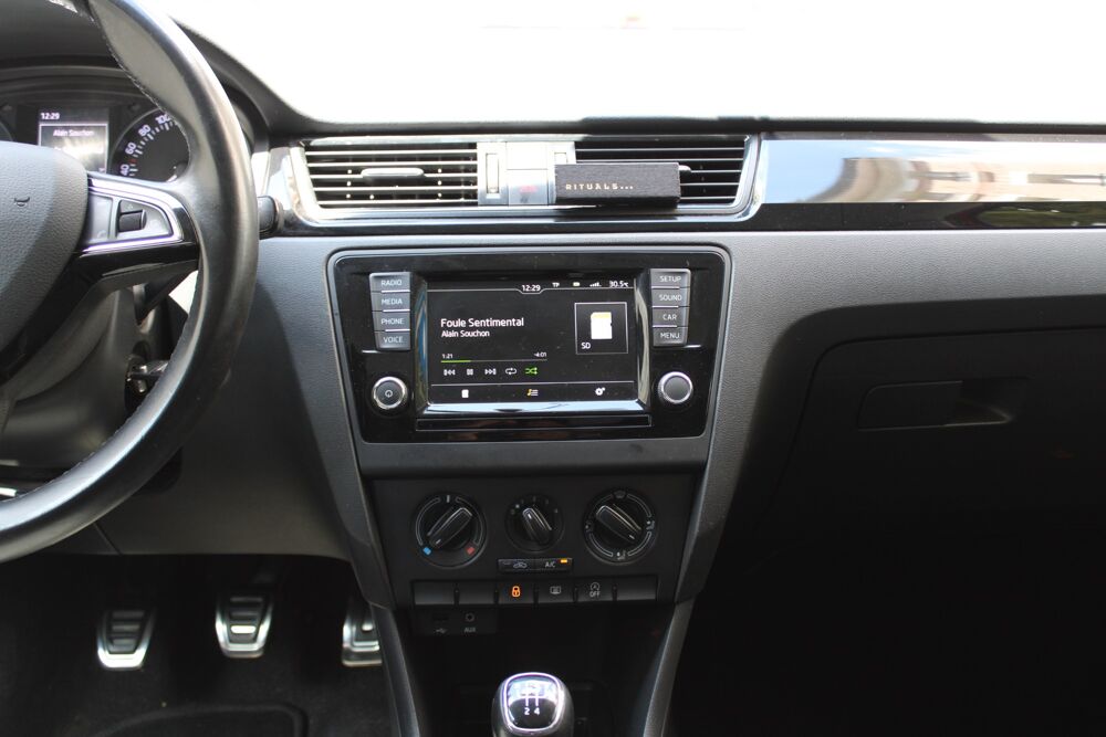Rapid 1.2 TSI 90 GREENTEC EDITION 2016 occasion 94170 Le Perreux-sur-Marne