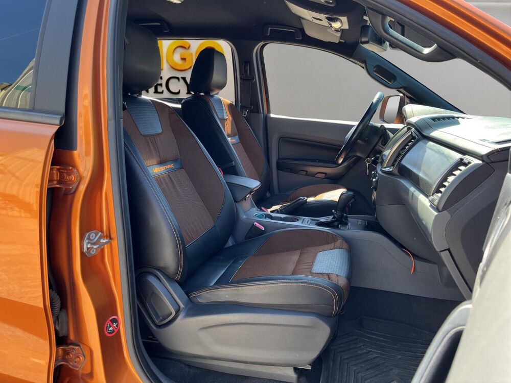 Ranger DOUBLE CABINE 3.2 TDCI 200 WILDTRAK 4X4 BVA / 1&Egrave;RE MAIN / R&Eacute; 2017 occasion 74600 Seynod