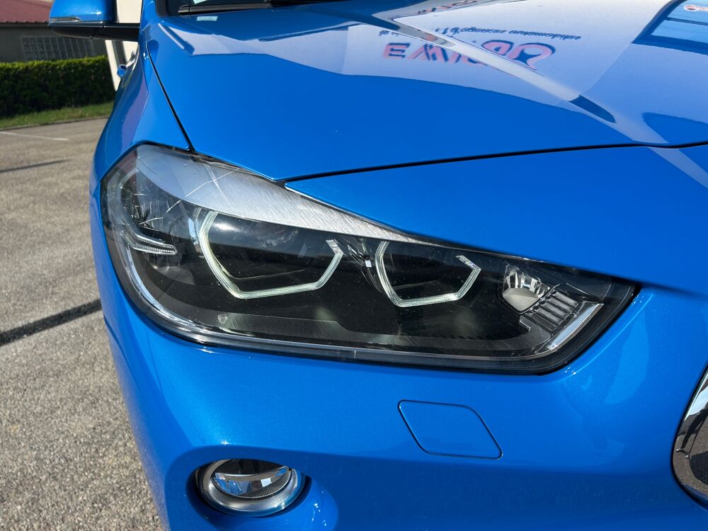 X2 2.0 D 190 M-SPORT SDRIVE BVA ENTRETIEN BMW 2019 occasion 69420 Ampuis