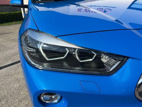 X2 2.0 D 190 M-SPORT SDRIVE BVA ENTRETIEN BMW 2019 occasion 69420 Ampuis