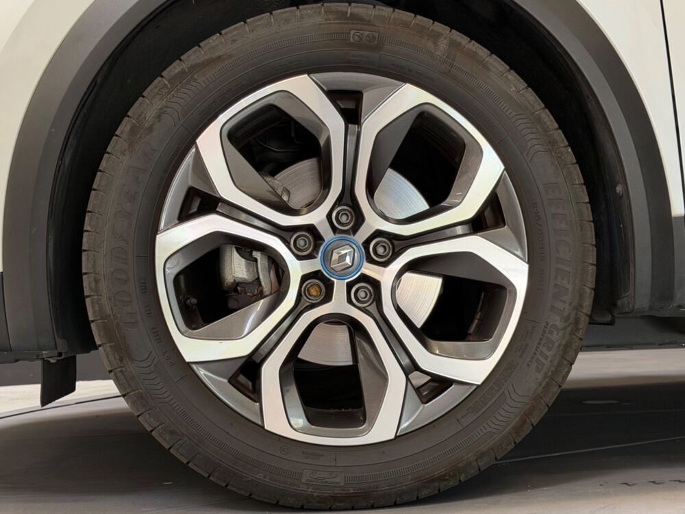 Captur 1.6 160ch HYBRID INTENS 2020 occasion 37100 Tours
