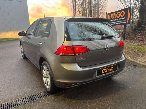 Golf 1.2 TSI 85CH BLUEMOTION TREND LINE - BLUETOOTH - REGULATEUR/ 2014 occasion 76150 Saint-Jean-du-Cardonnay