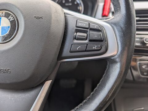 X1 XDRIVE 20D 190 ch LOUNGE BVA 2019 occasion 65290 Juillan
