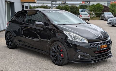 208 1.6 THP 210ch GTI BY-PEUGEOT-SPORT START-STOP 2015 occasion 25300 Pontarlier