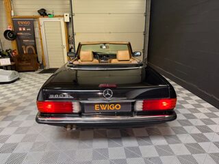 Classe A 560 (R107) V8 5.5 230CH CABRIOLET HARD TOP 1988 occasion 78125 Gazeran