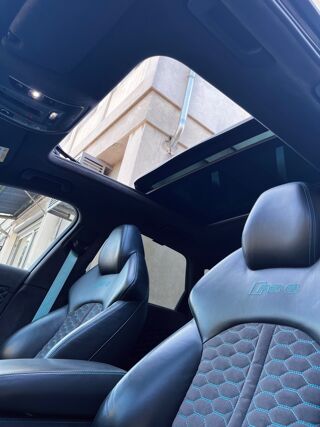 RS6 4.0 TFSI 605CV PERFORMANCE QUATTRO BVA / BANG & OLUFSEN / TO 2016 occasion 74600 Seynod