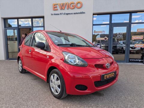 Toyota aygo 1.0 VVTI 70ch