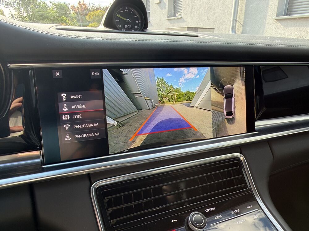 Panamera SPORT-TURISMO 2.9 E-HYBRID 560CH 440 PHEV 4S BVA PORSCHE APP 2020 occasion 68000 Colmar
