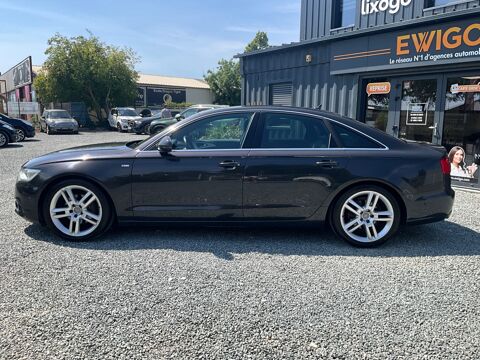A6 3.0 TDI 205 C S-LINE QUATTRO S-TRONIC OUVERTURE SANS CLE / C 2013 occasion 17000 La Rochelle