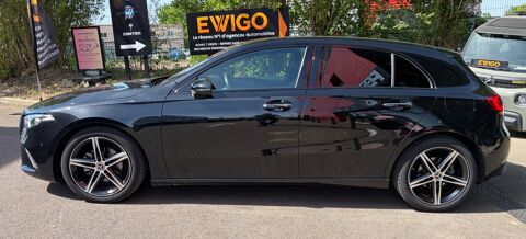 Classe A 180d 116ch PROGRESSIVE LINE BVA - SIEGES AVANT CHAUFFANTS - 2019 occasion 76150 Saint-Jean-du-Cardonnay