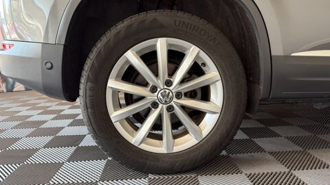 Tiguan 2.0 TDI 150 BLUEMOTION CONFORTLINE + TOIT OUVRANT + CAMERA D 2016 occasion 21850 Saint-Apollinaire