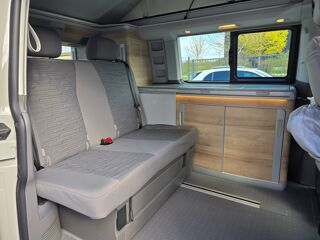MULTIVAN COAST 2.0 TDI150ch DSG CARPLAY/IMMAT FR COVERING ORANGE gara 2024 occasion 68170 Rixheim