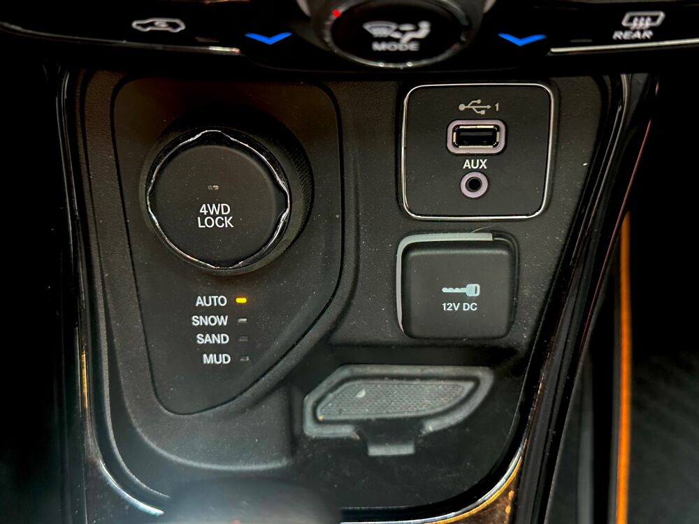 Compass 2.0 MULTIJET 140 LIMITED EDITION AWD BVA 2019 occasion 55430 Belleville-sur-Meuse