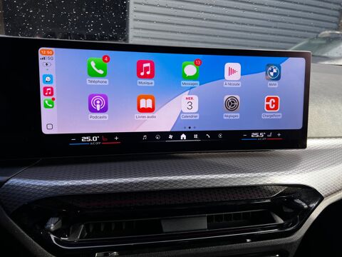 S&eacute;rie 4 M440i GRAN COUPE 374ch M PERFORMANCE XDRIVE - Harman Kardon 2024 occasion 44220 Cou&euml;ron