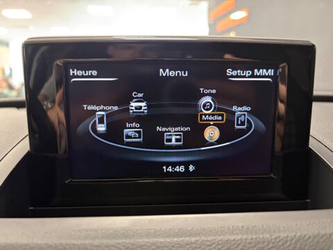 Q3 1.4 TFSI 150ch ULTRA 2015 occasion 34430 Saint-Jean-de-V&eacute;das
