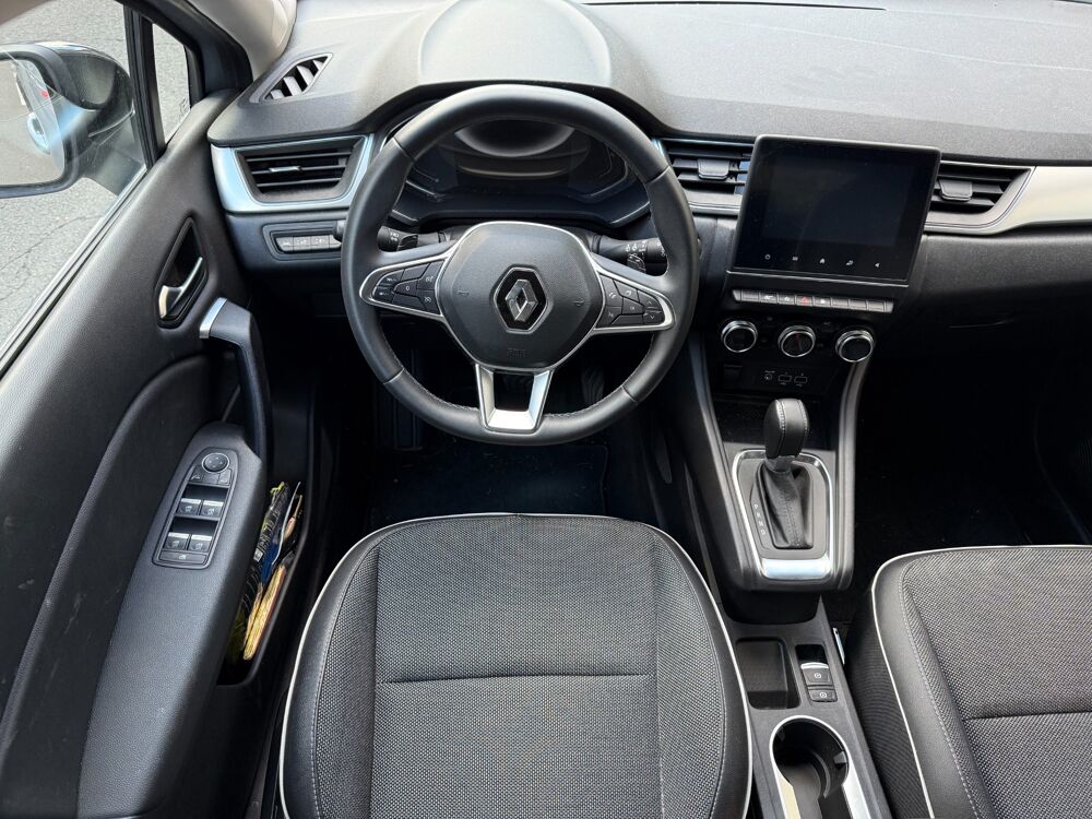 Captur 1.3 TCE 160 ch MICRO-HYBRID 160 HYBRID INTENS EDC 2022 occasion 94170 Le Perreux-sur-Marne