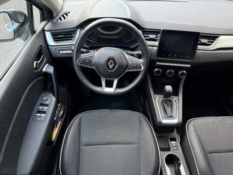 Captur 1.3 TCE 160 ch MICRO-HYBRID 160 HYBRID INTENS EDC 2022 occasion 94170 Le Perreux-sur-Marne